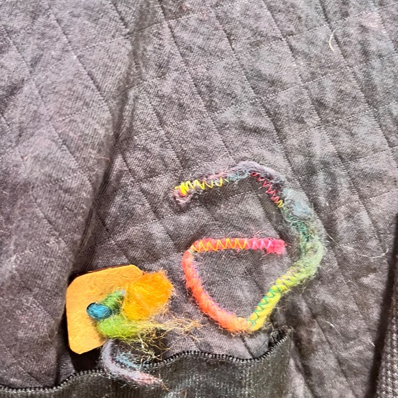 Steel Pony Two Piece Cotton Pant suit - Picture 5 of 11